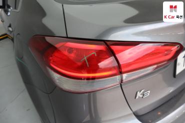 2016 - kia k3