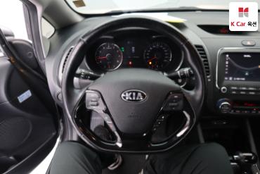 2016 - kia k3