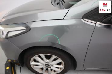 2016 - kia k3