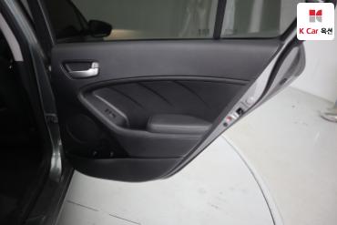 2016 - kia k3