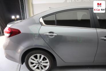 2016 - kia k3