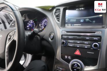 2016 - hyundai grandeur