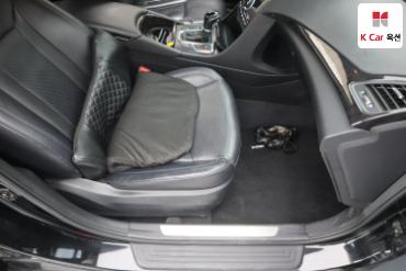 2016 - hyundai grandeur