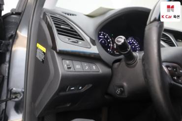2016 - hyundai grandeur