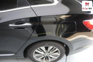 2016 - hyundai grandeur