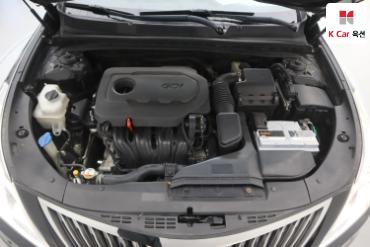 2016 - hyundai grandeur