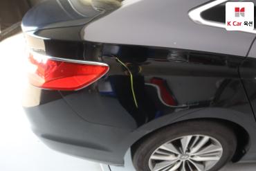 2016 - hyundai grandeur