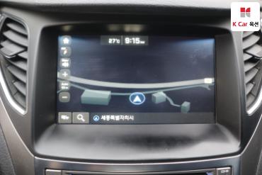 2016 - hyundai grandeur