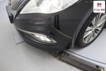2016 - hyundai grandeur