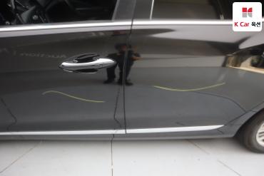 2016 - hyundai grandeur