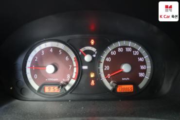 2011 - kia morning