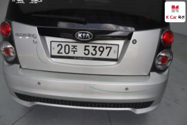 2011 - kia morning