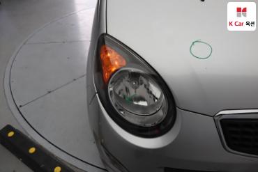 2011 - kia morning
