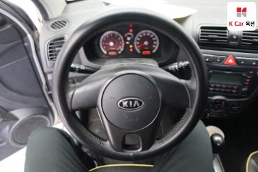 2011 - kia morning