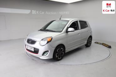 Kia Morning 2011 | kocars