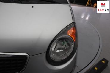 2011 - kia morning