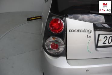2011 - kia morning