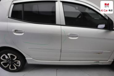 2011 - kia morning