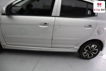 2011 - kia morning