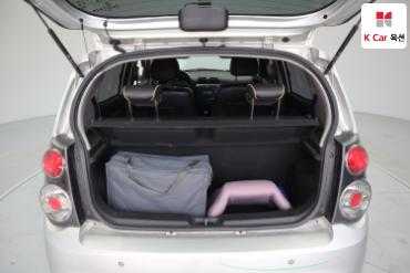 2011 - kia morning