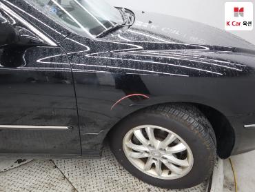 2010 - hyundai grandeur