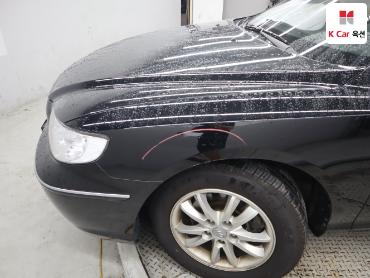 2010 - hyundai grandeur