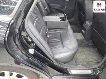 2010 - hyundai grandeur