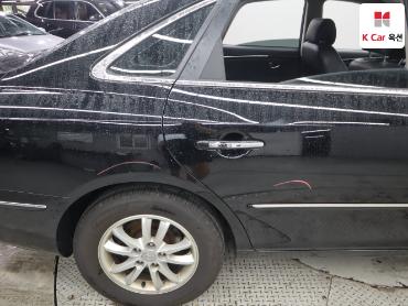 2010 - hyundai grandeur