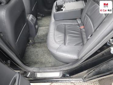 2010 - hyundai grandeur
