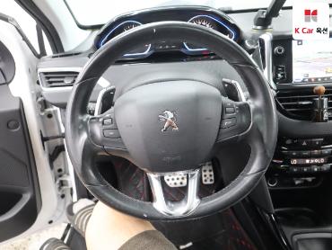 2016 - peugeot 2008