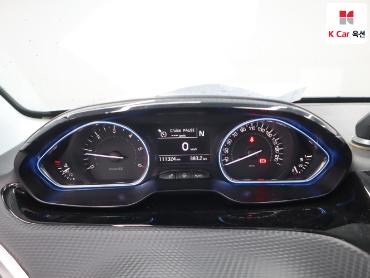 2016 - peugeot 2008