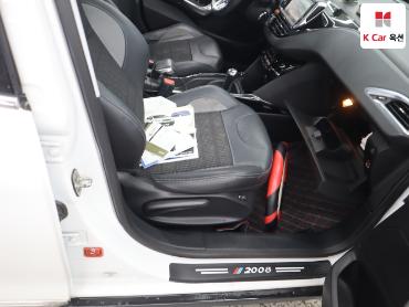 2016 - peugeot 2008