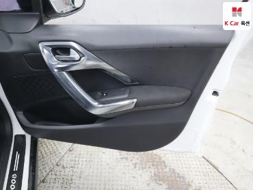 2016 - peugeot 2008