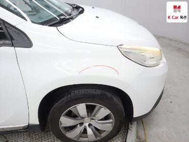 2016 - peugeot 2008