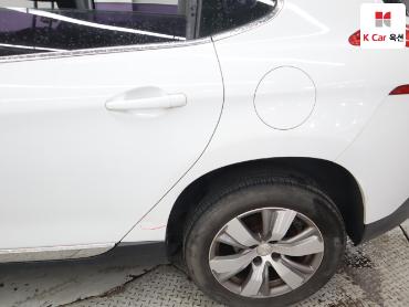 2016 - peugeot 2008