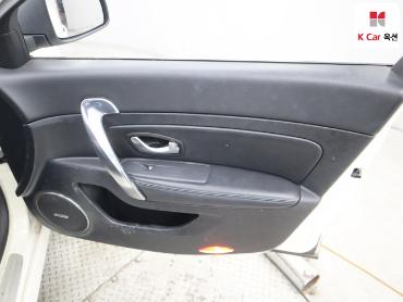 2010 - renault samsung sm5