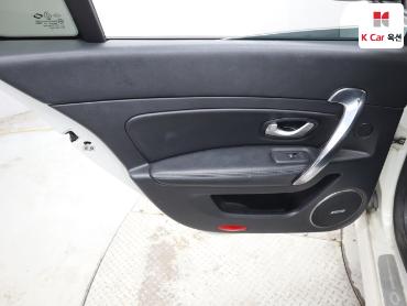 2010 - renault samsung sm5