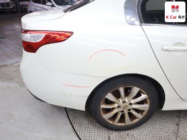 2010 - renault samsung sm5