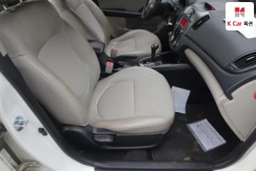 2010 - kia forte