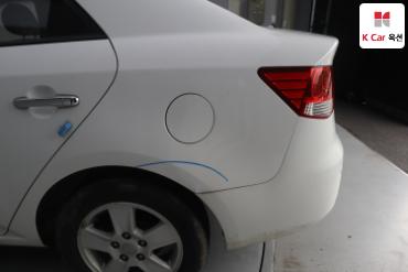 2010 - kia forte