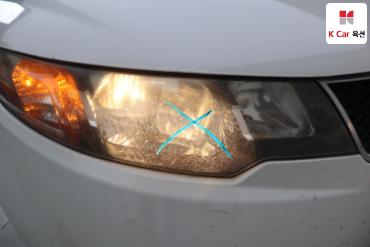 2010 - kia forte