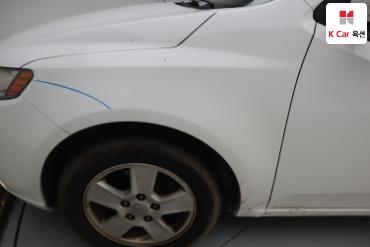 2010 - kia forte