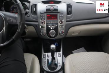 2010 - kia forte