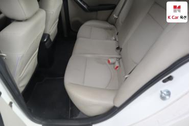 2010 - kia forte