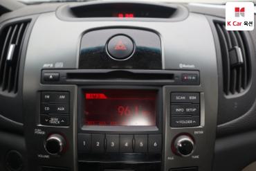 2010 - kia forte