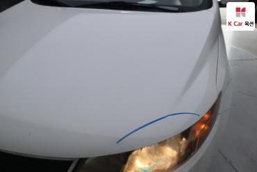 2010 - kia forte