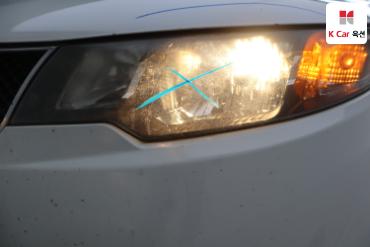 2010 - kia forte