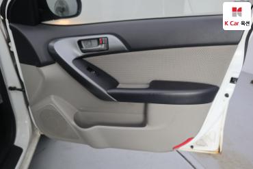 2010 - kia forte