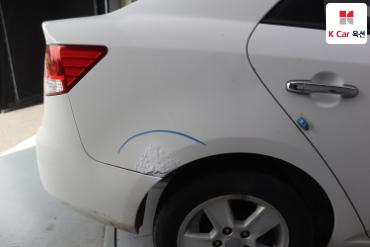2010 - kia forte