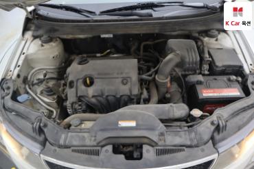 2010 - kia forte